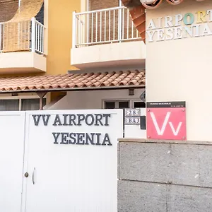 Yesenia Vv Airport Apartamento