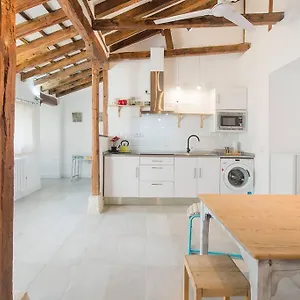 Apartamento Toledano Sxvi Toledo
